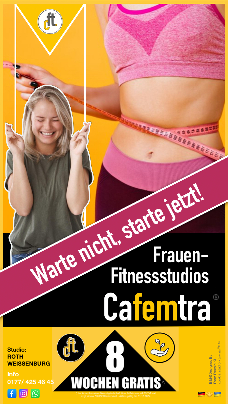 Cafemtra FemSports Frauenstudio
