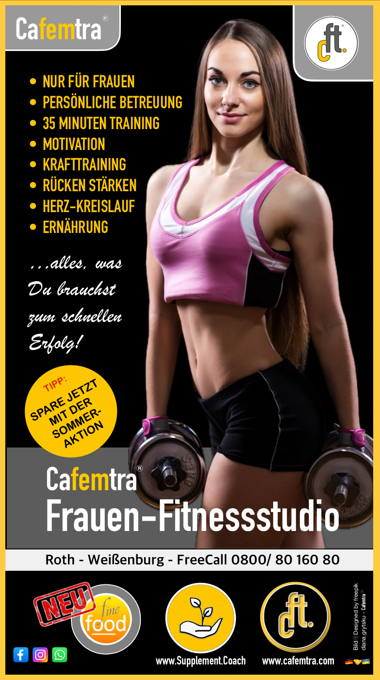 Cafemtra FemSports Frauenstudio