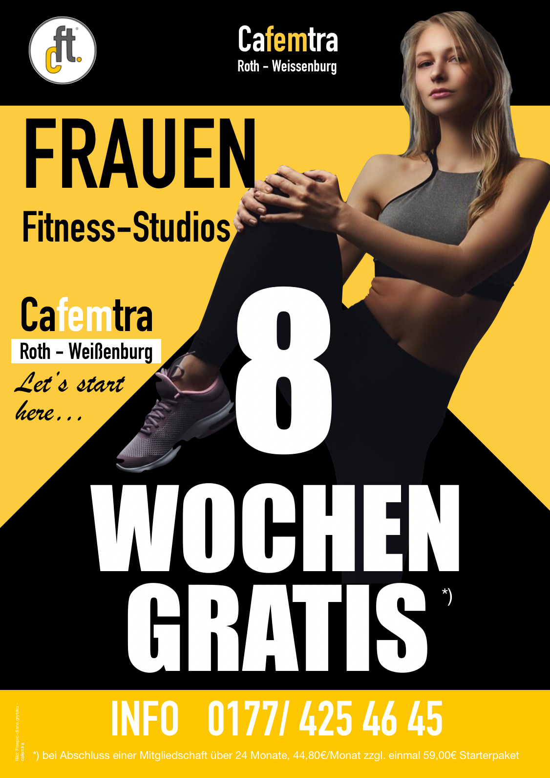 Cafemtra FemSports Frauenstudio