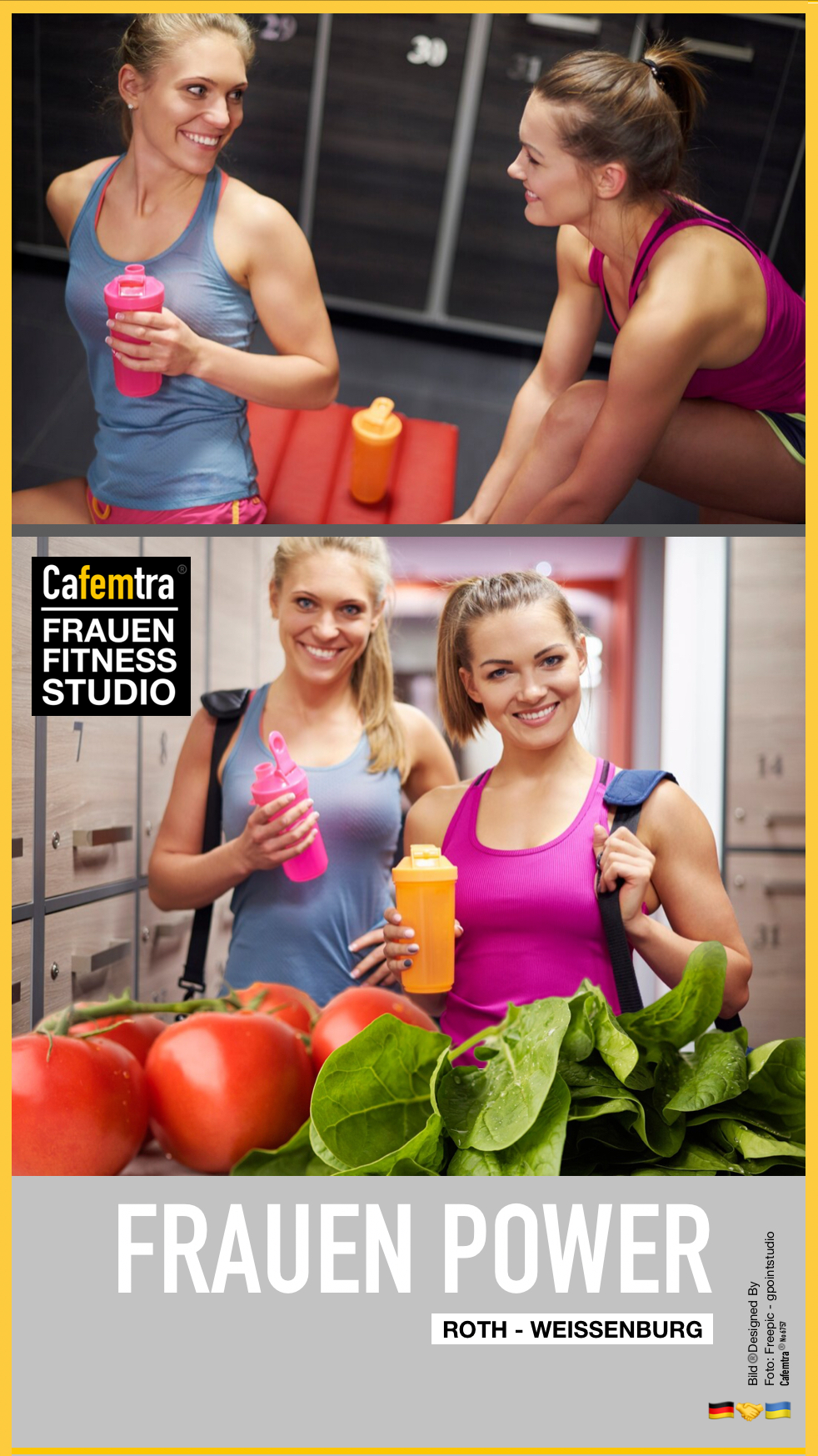 Cafemtra FemSports Frauenstudio