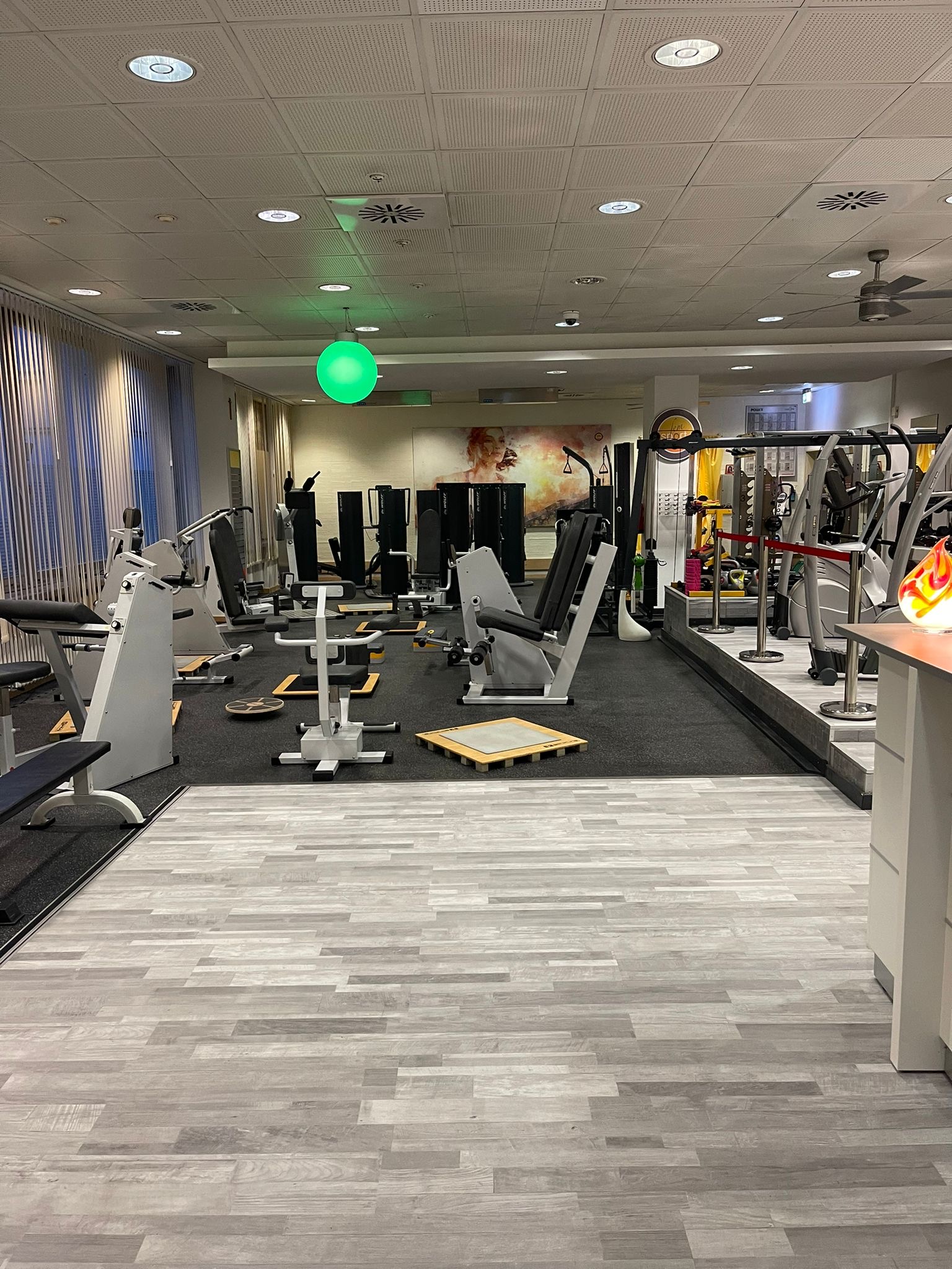 Cafemtra FemSports Frauenstudio