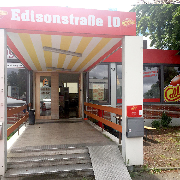 Call a Pizza Augsburg
