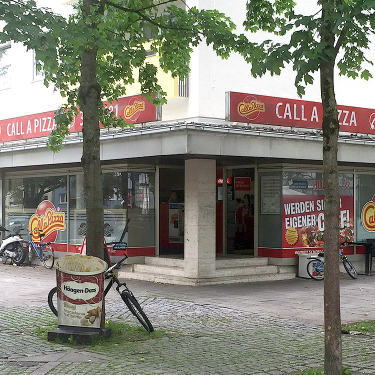 Call a Pizza Dachau