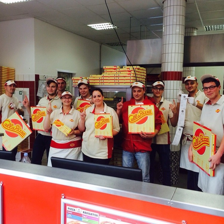 Call a Pizza Neubrandenburg