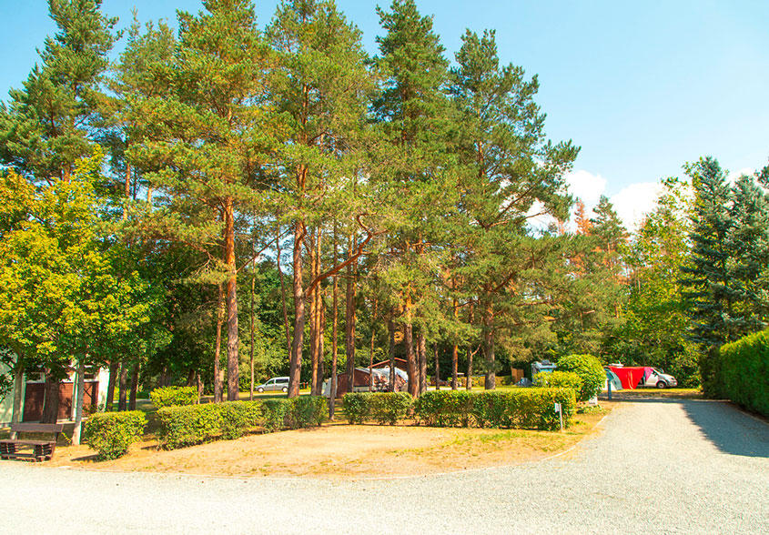 Camping Pirna