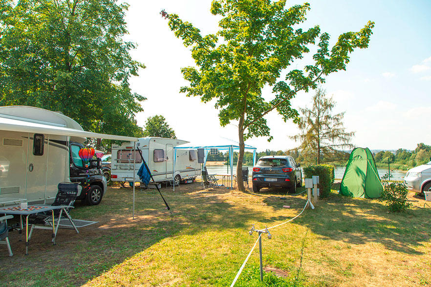 Camping Pirna