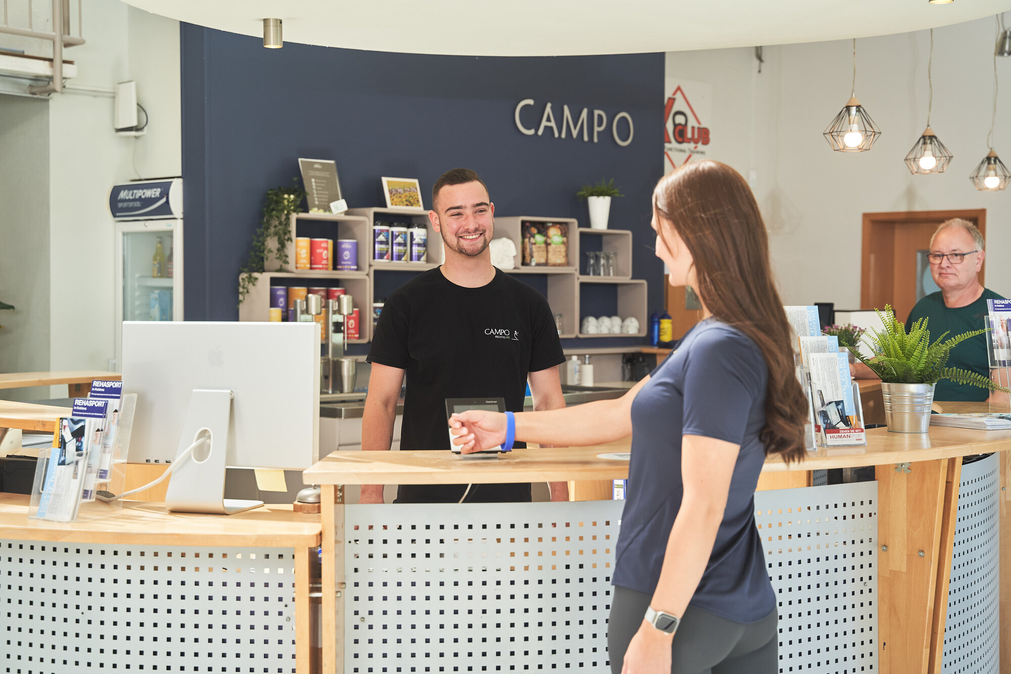 CAMPO SPORTS