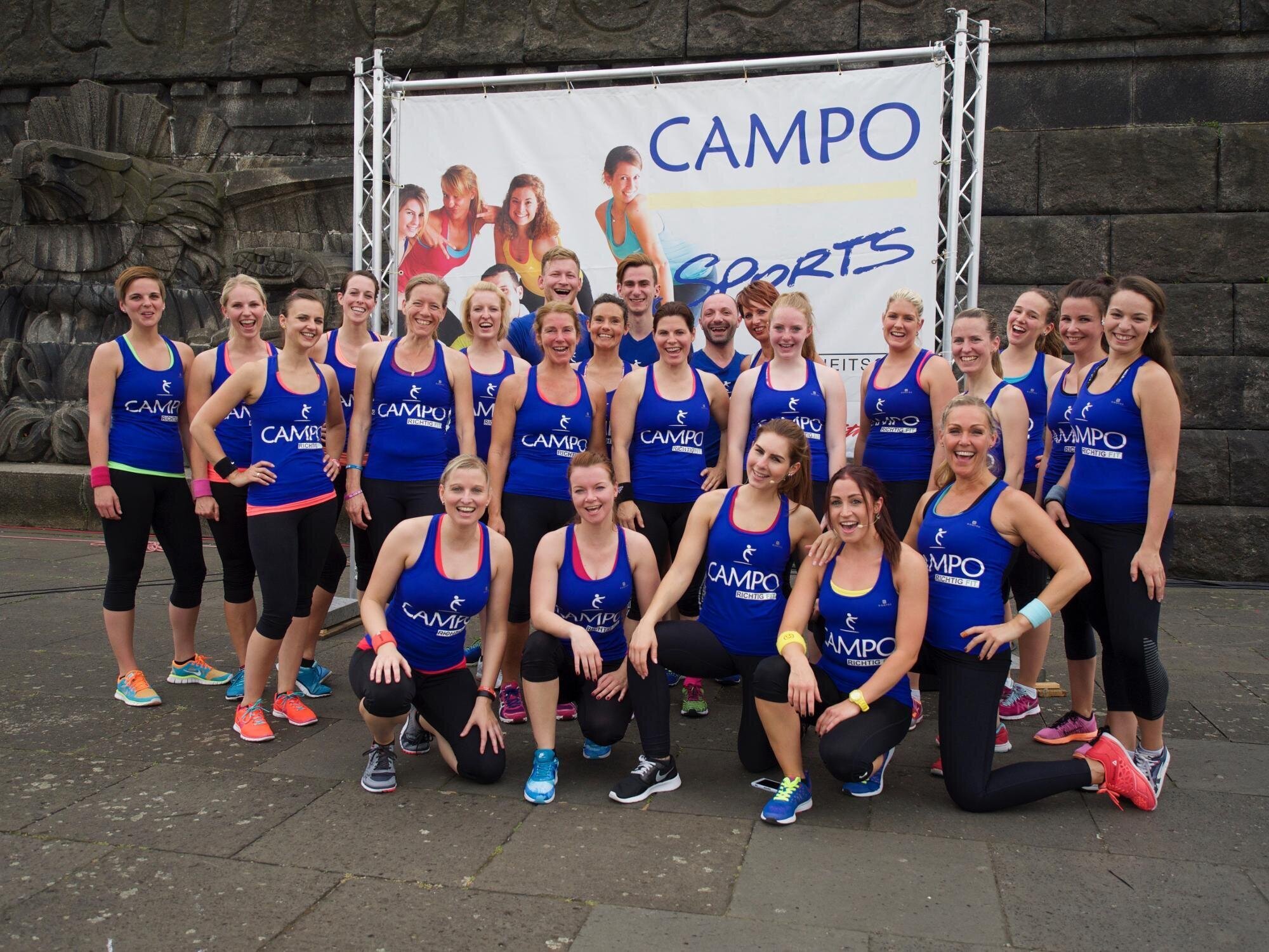 CAMPO SPORTS