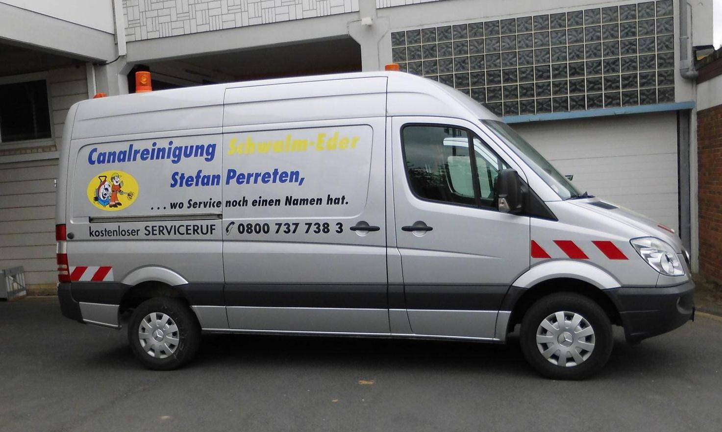 Canalreinigung Schwalm Eder Stefan Perreten