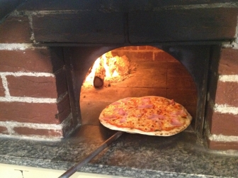 il Capannino - traditionelle italienische Pizzeria mit Holzofen Güstrow