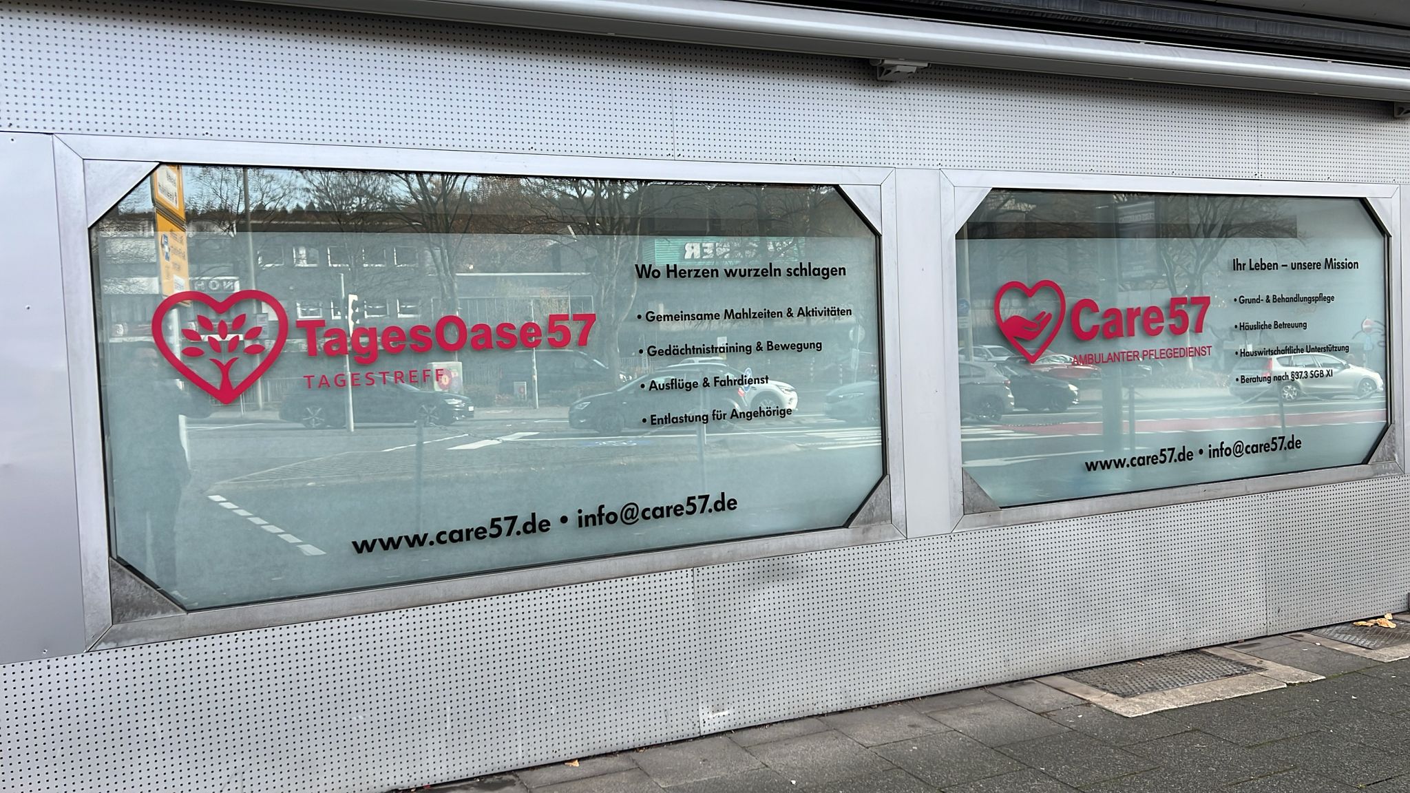 Care 57 GmbH Ambulanter Pflegedienst