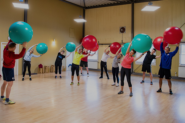 Carstens Gesundheitstraining