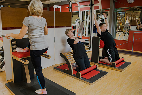 Carstens Gesundheitstraining