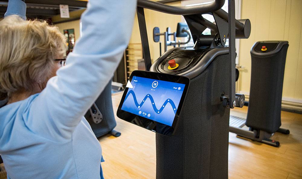 Carstens Gesundheitstraining