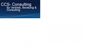 CCS-Consulting Inh. Christopher Schaknat