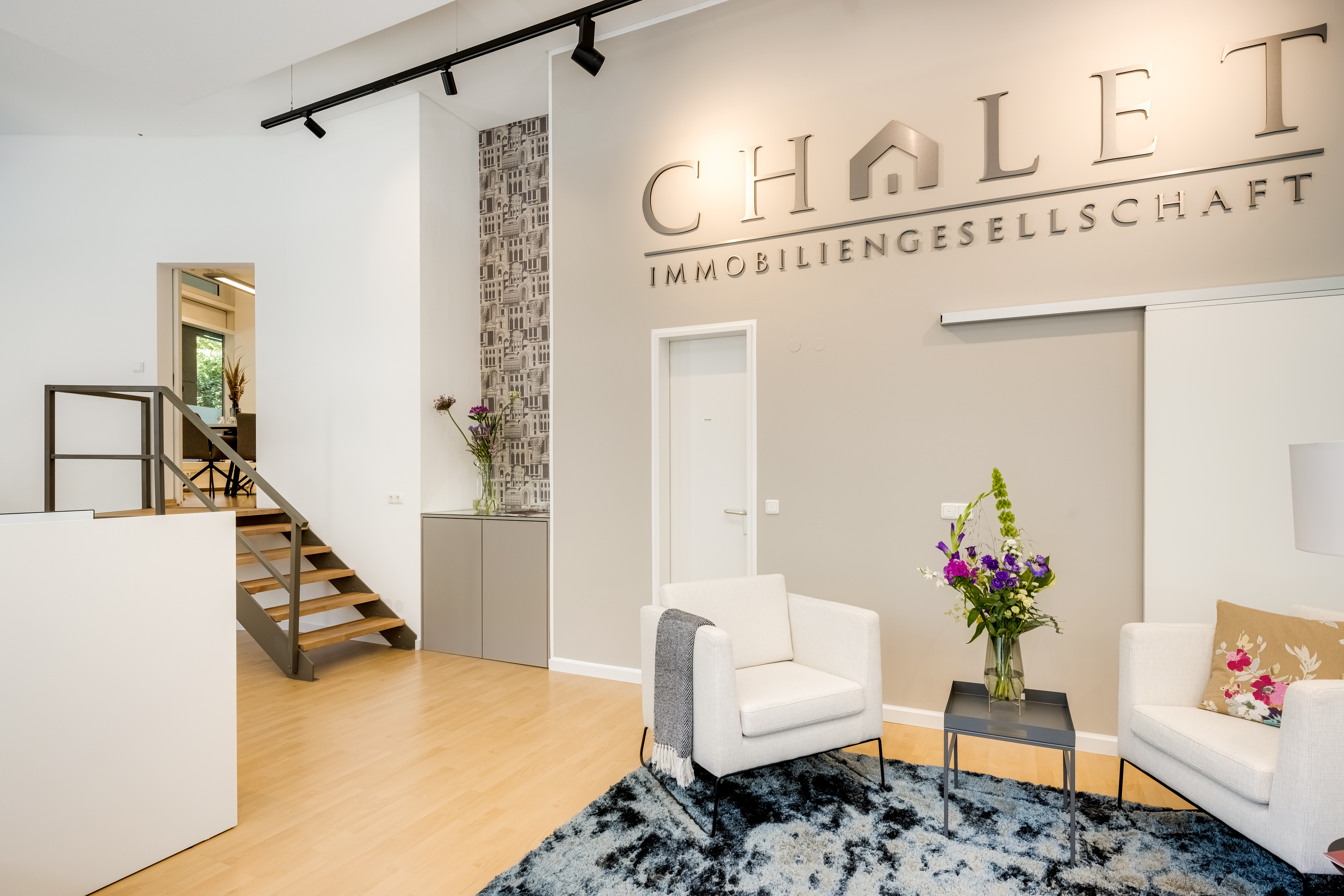 CHALET Immobilien - Immobilienmakler München & Umland - Immobilienverkauf & Immobilienbewertung
