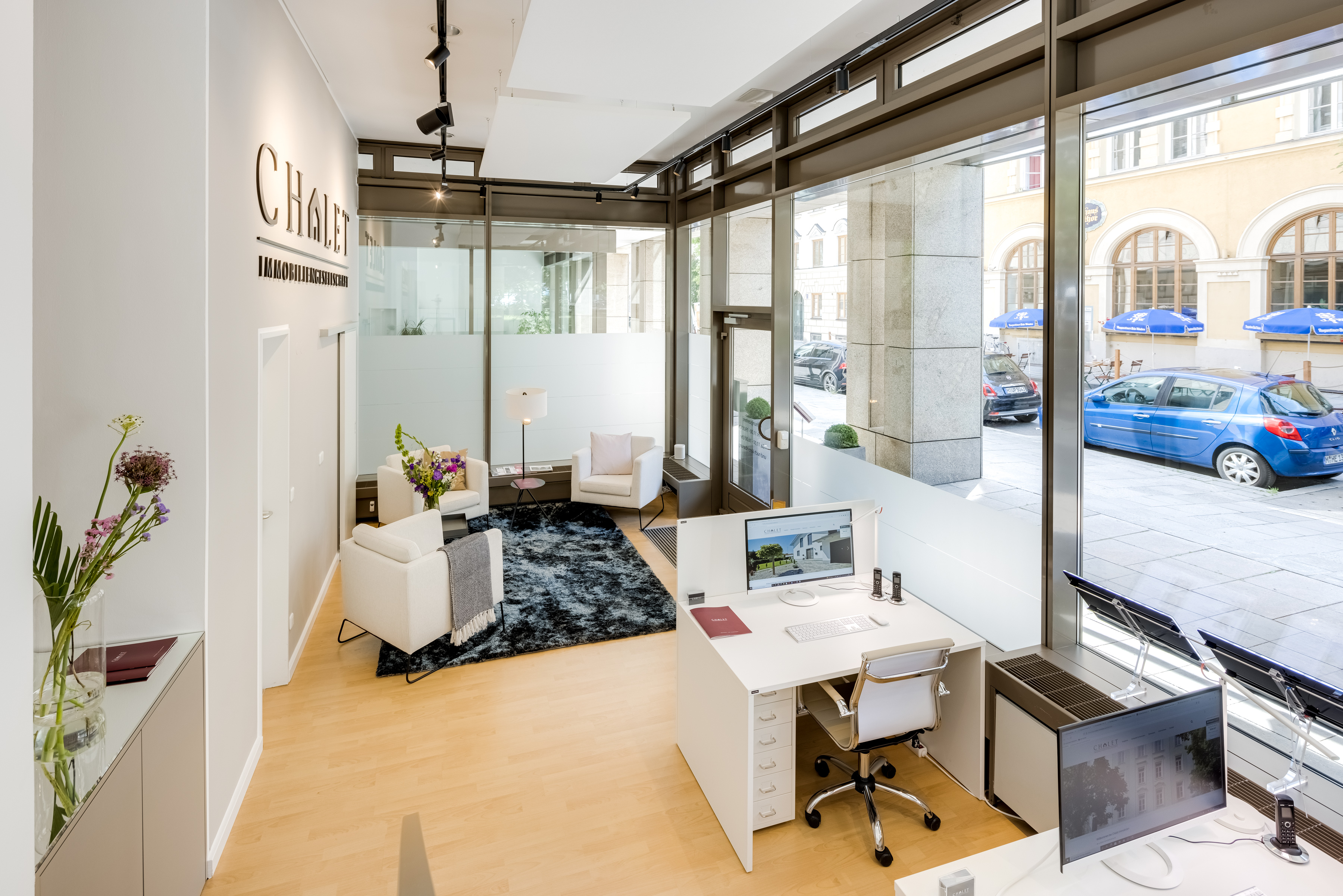 CHALET Immobilien - Immobilienmakler München & Umland - Immobilienverkauf & Immobilienbewertung