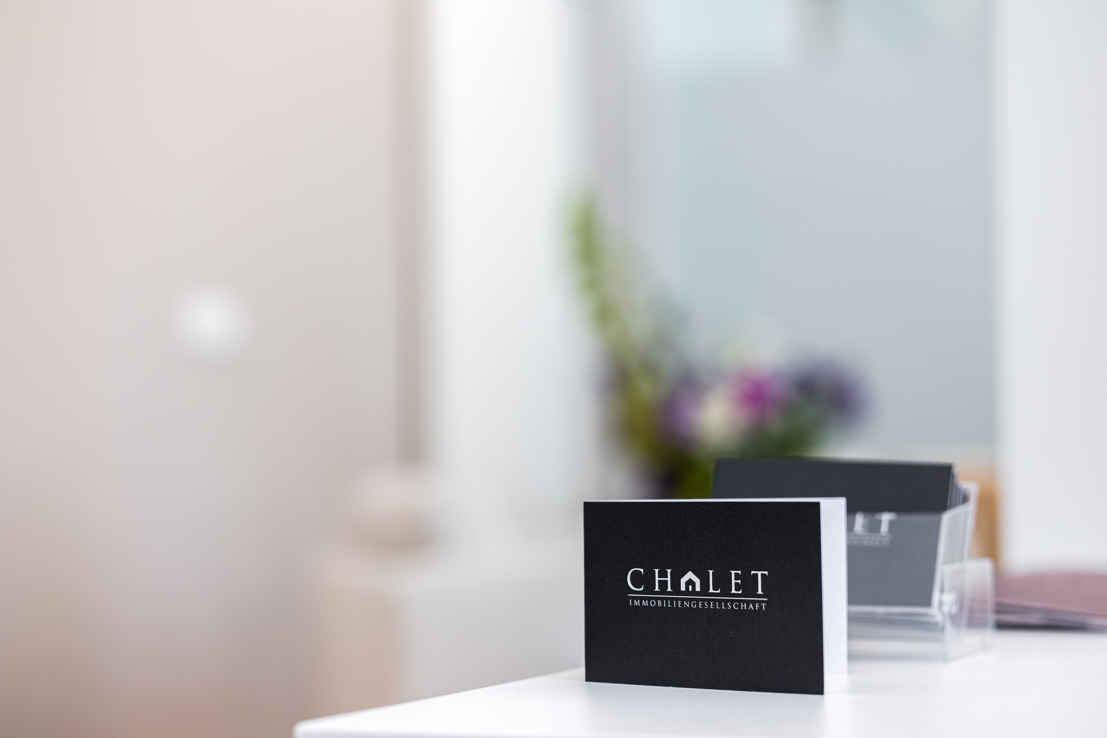 CHALET Immobilien - Immobilienmakler München & Umland - Immobilienverkauf & Immobilienbewertung