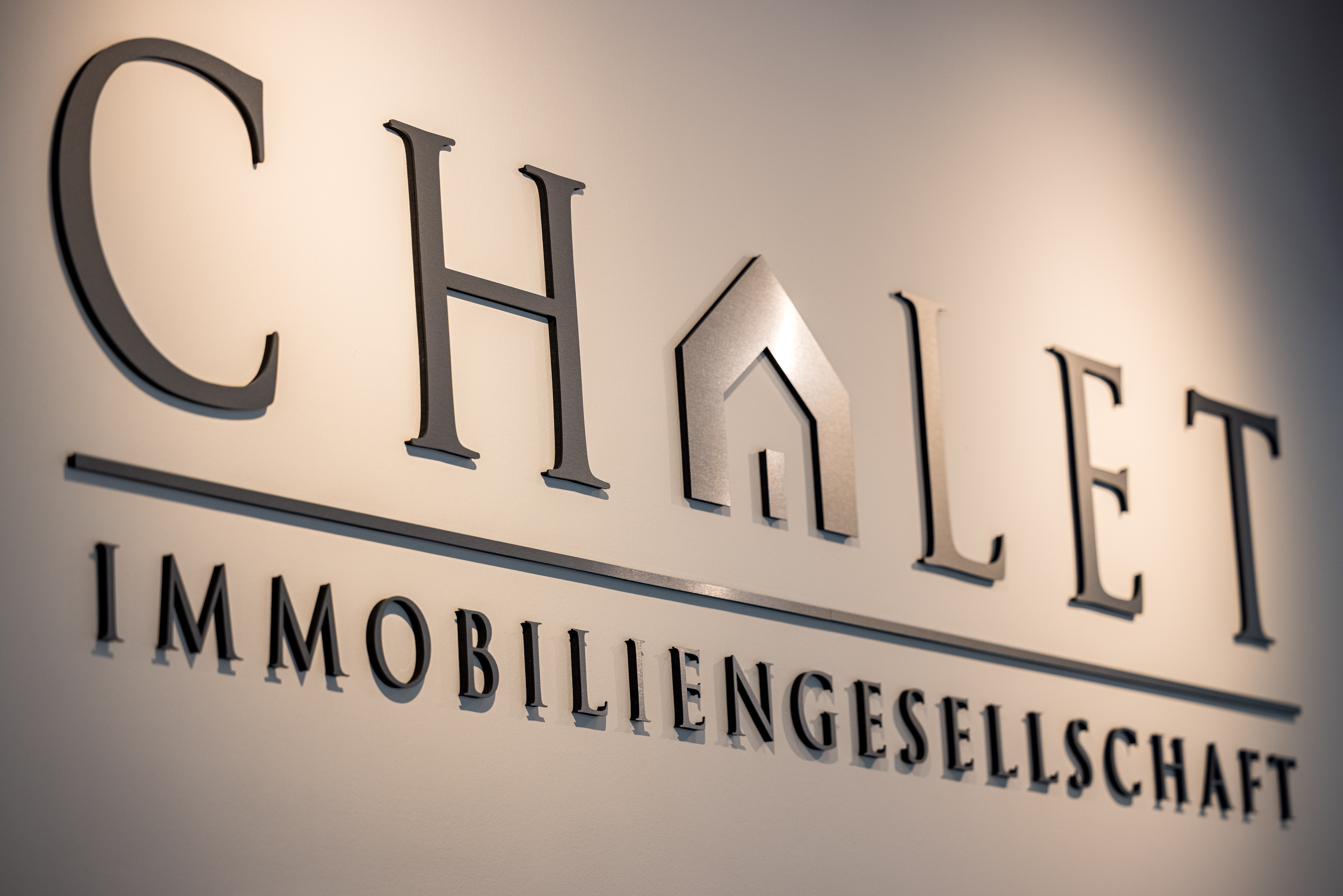 CHALET Immobilien - Immobilienmakler München & Umland - Immobilienverkauf & Immobilienbewertung