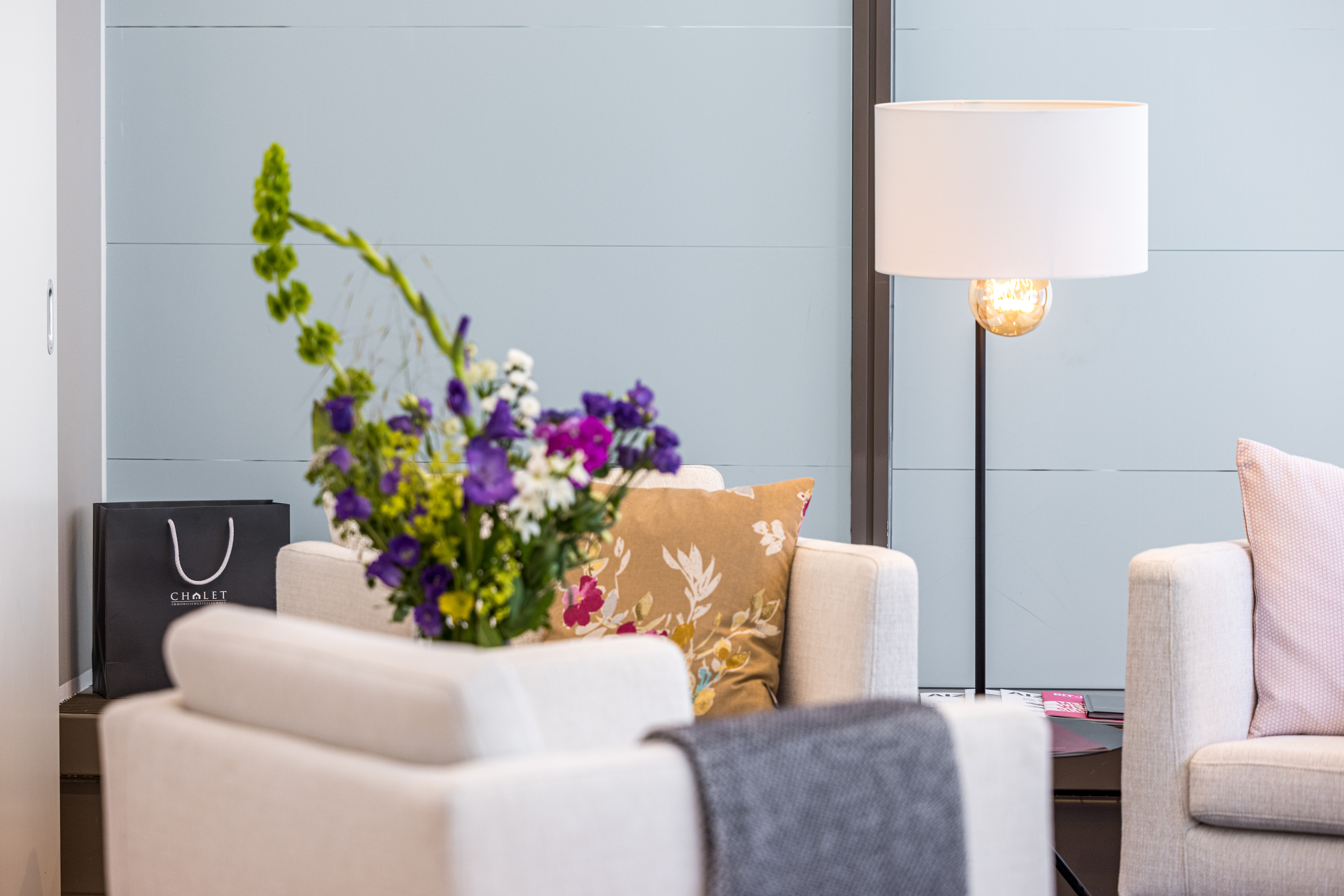 CHALET Immobilien - Immobilienmakler München & Umland - Immobilienverkauf & Immobilienbewertung