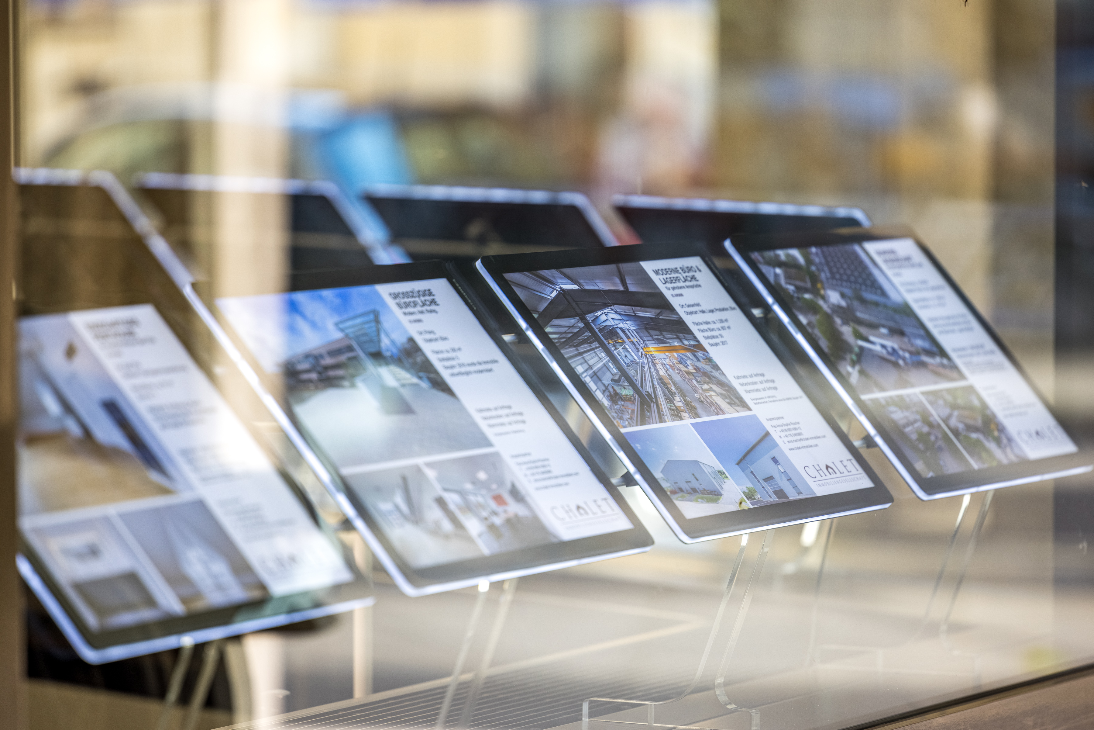 CHALET Immobilien - Immobilienmakler München & Umland - Immobilienverkauf & Immobilienbewertung