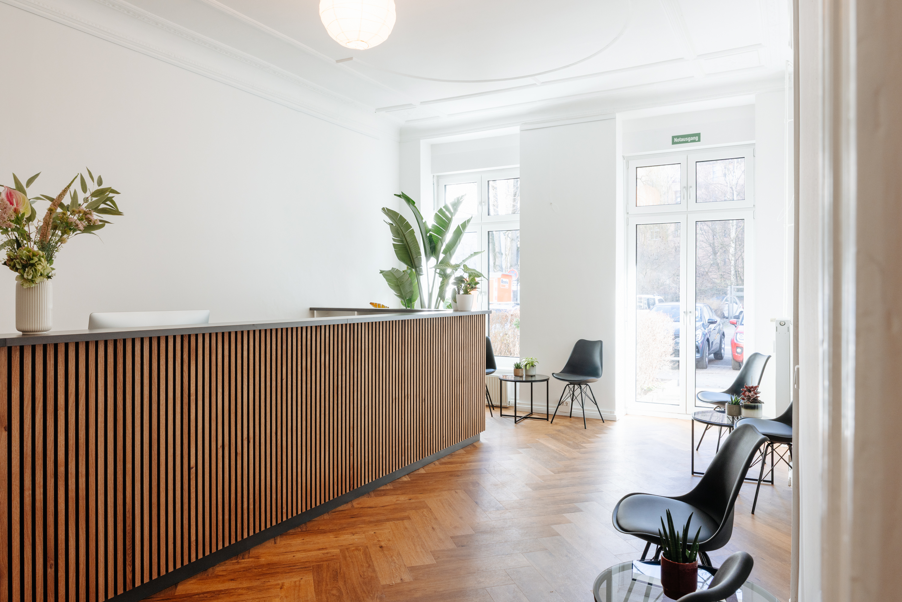 CHIRO ZIMMER - Wilmersdorf