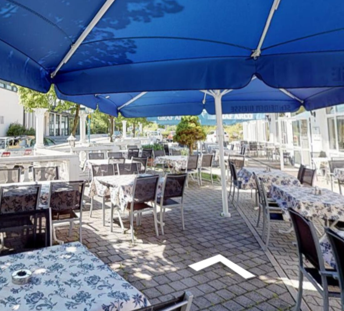 Christos Ciannoulis Restaurant Akropolis Athen