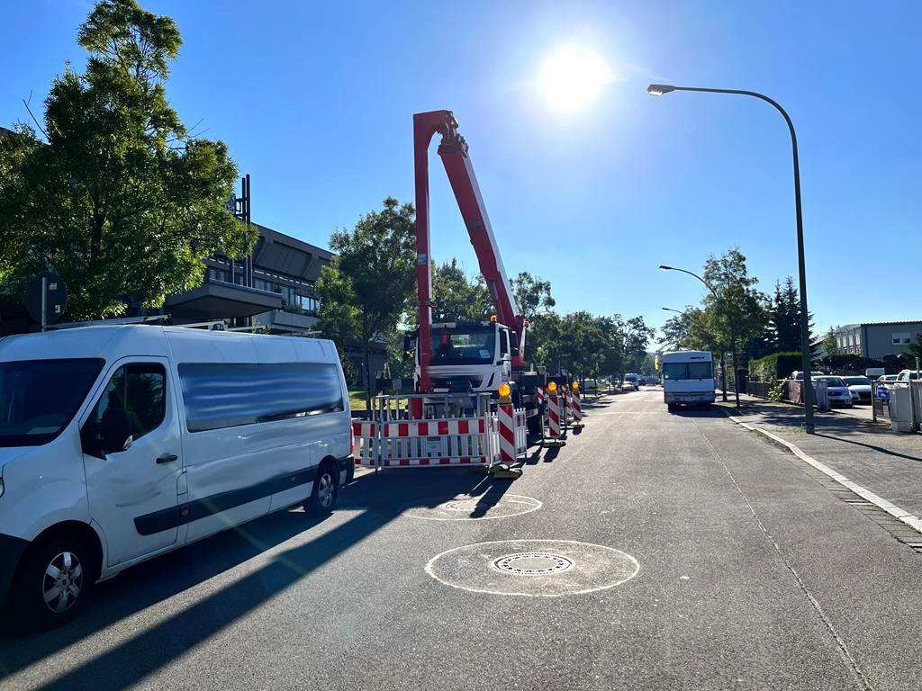 Cineblock Verkehrssicherung Hessen GmbH