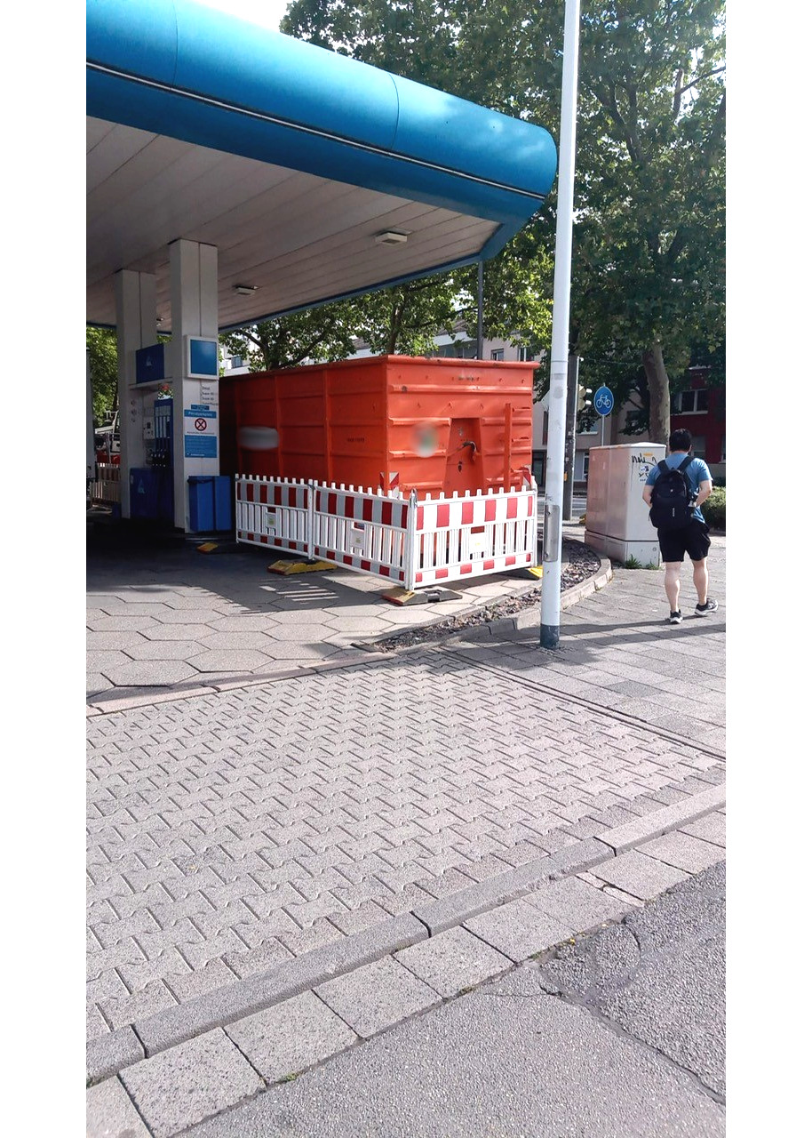 Cineblock Verkehrssicherung Hessen GmbH