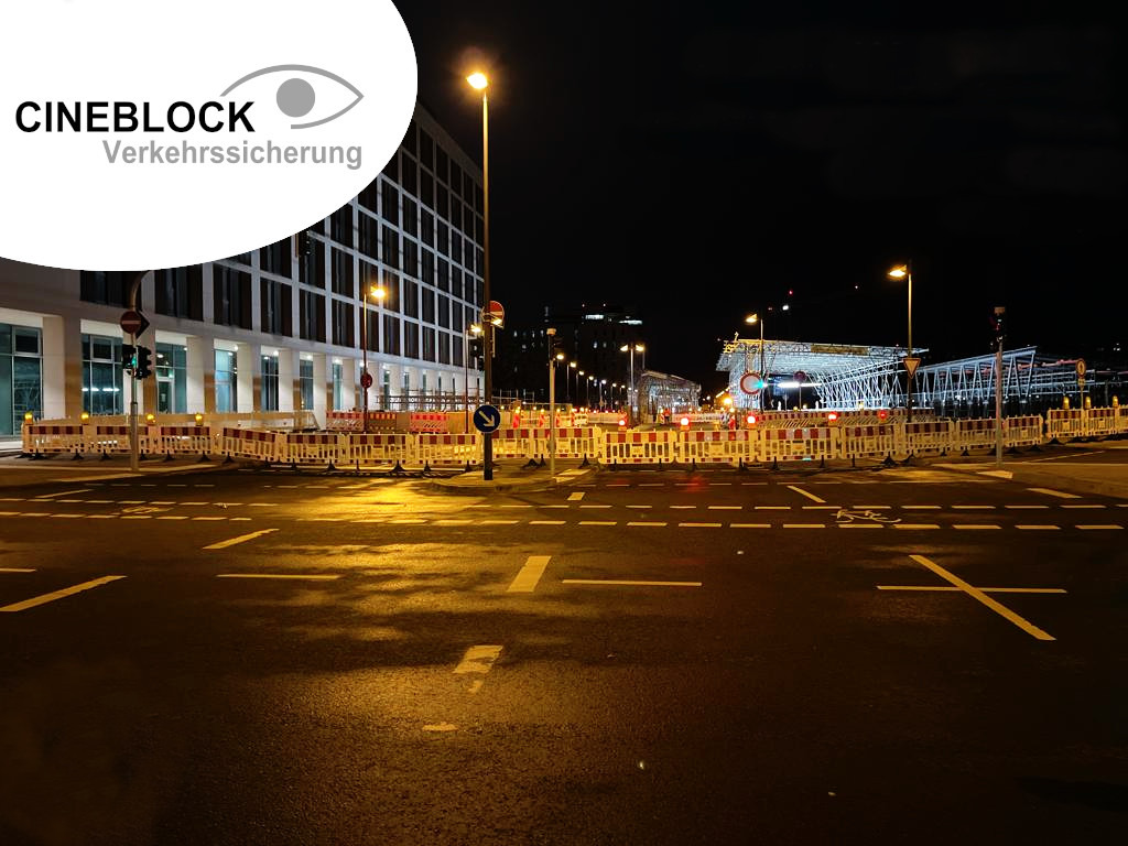 Cineblock Verkehrssicherung Hessen GmbH