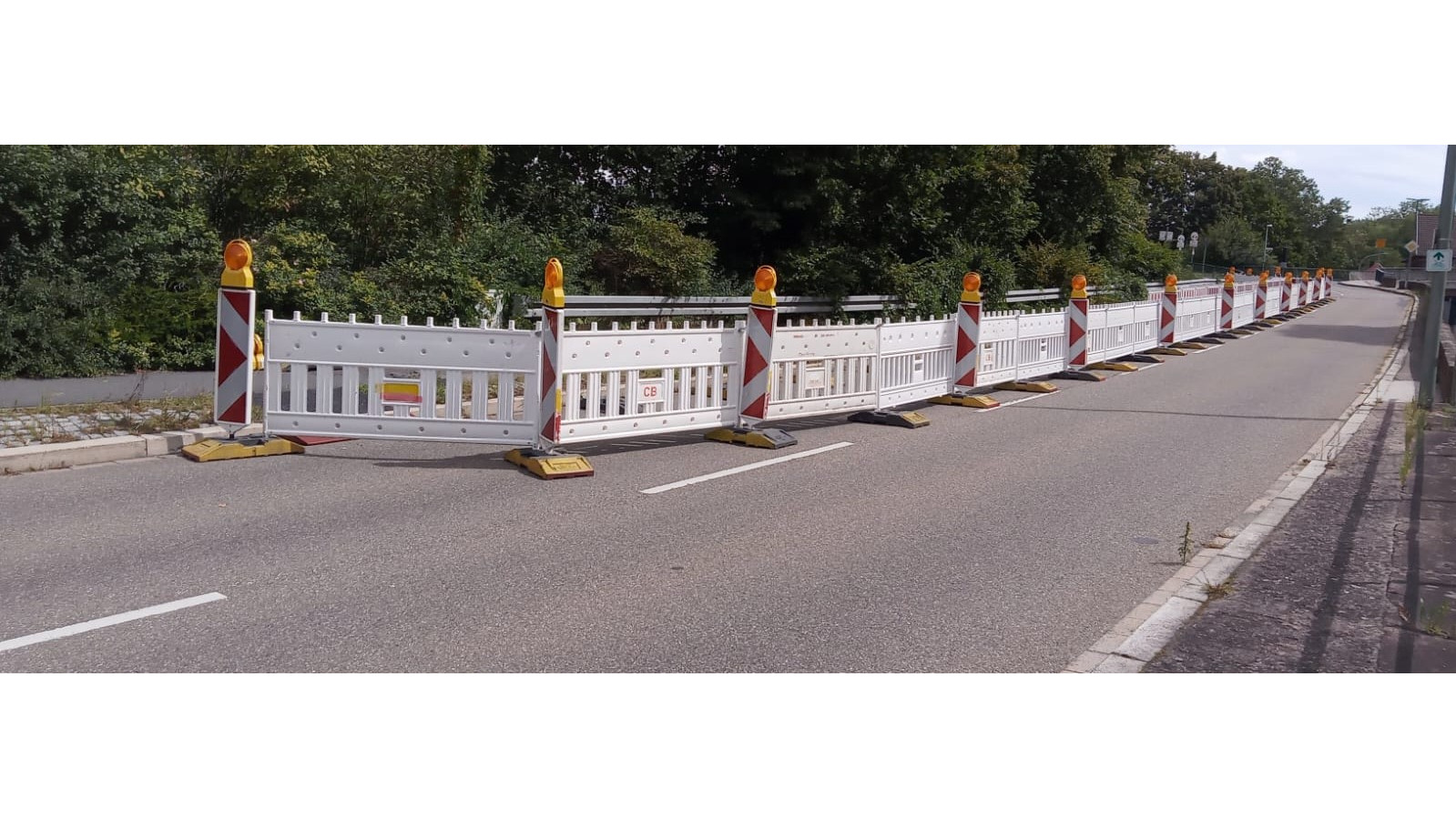 Cineblock Verkehrssicherung Hessen GmbH