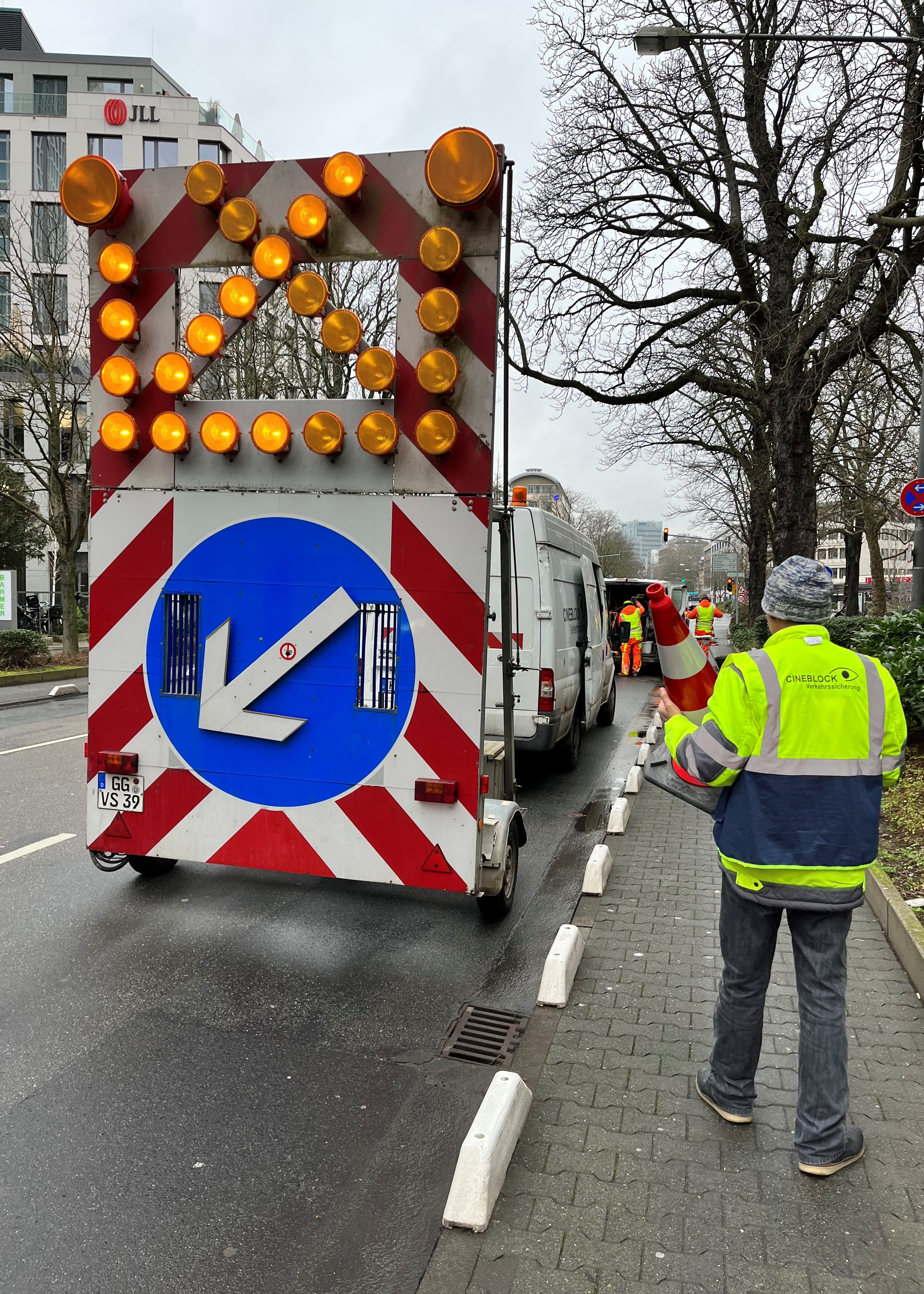 Cineblock Verkehrssicherung Hessen GmbH