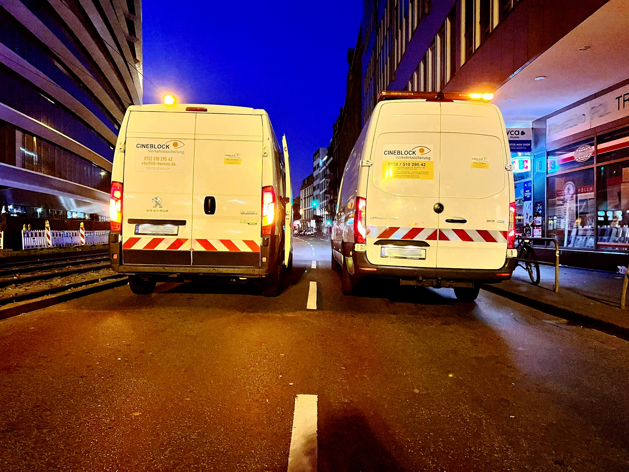 Cineblock Verkehrssicherung Hessen GmbH