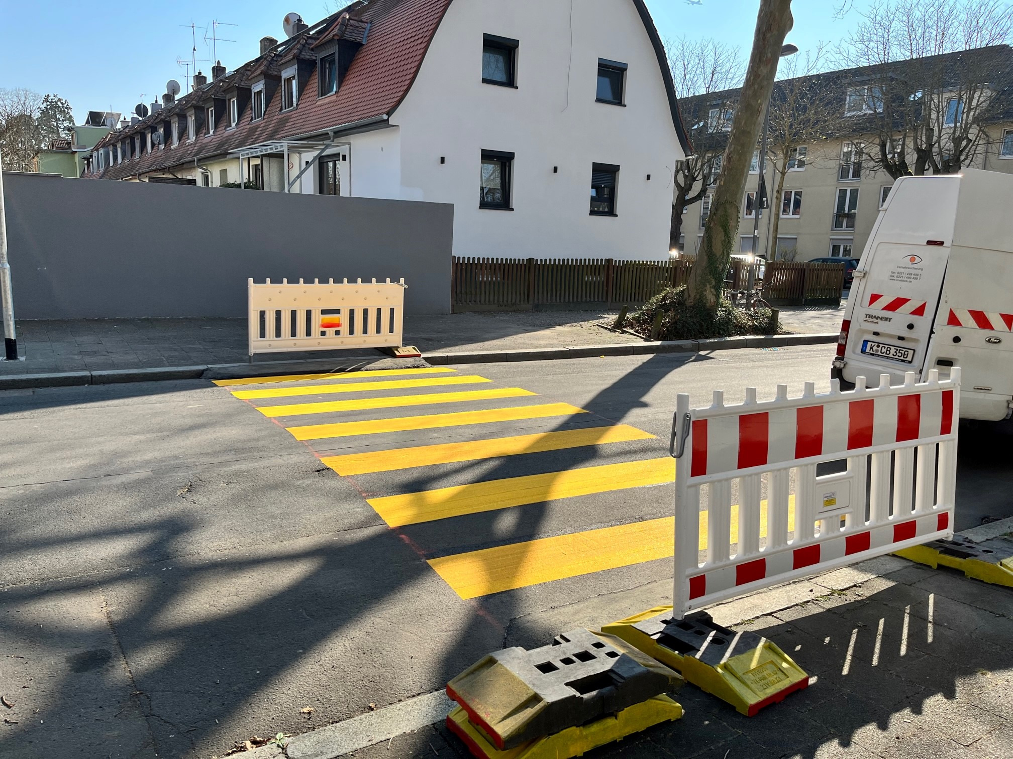 Cineblock Verkehrssicherung Hessen GmbH