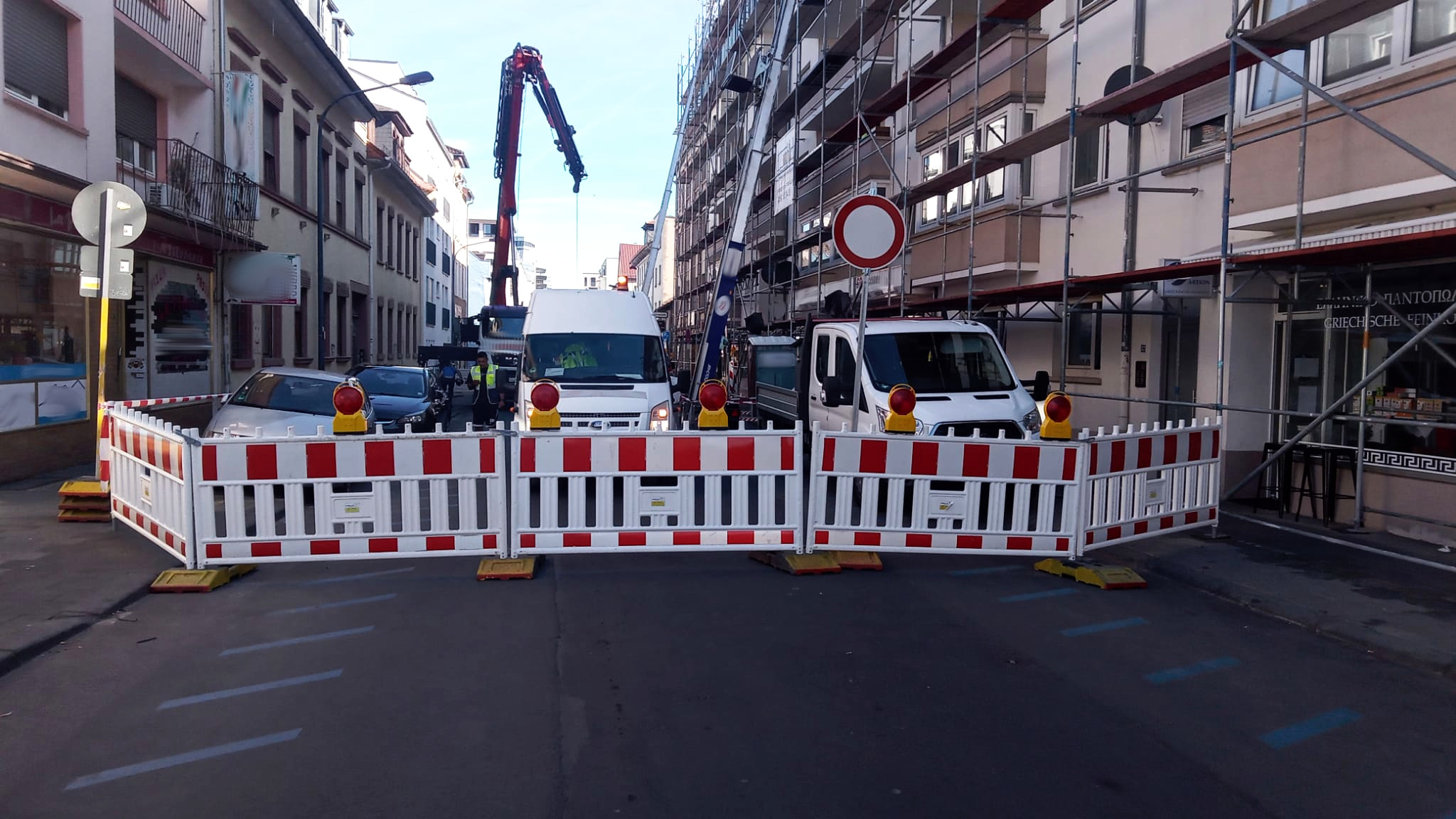 Cineblock Verkehrssicherung Hessen GmbH