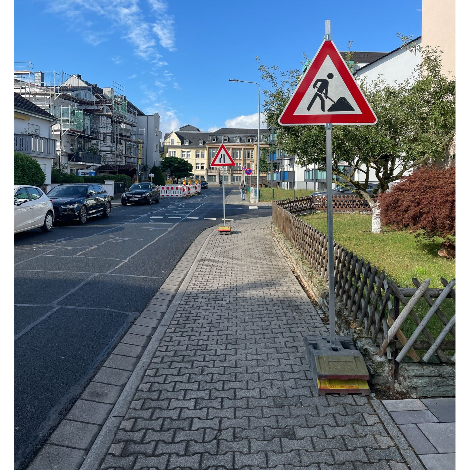 Cineblock Verkehrssicherung Hessen GmbH