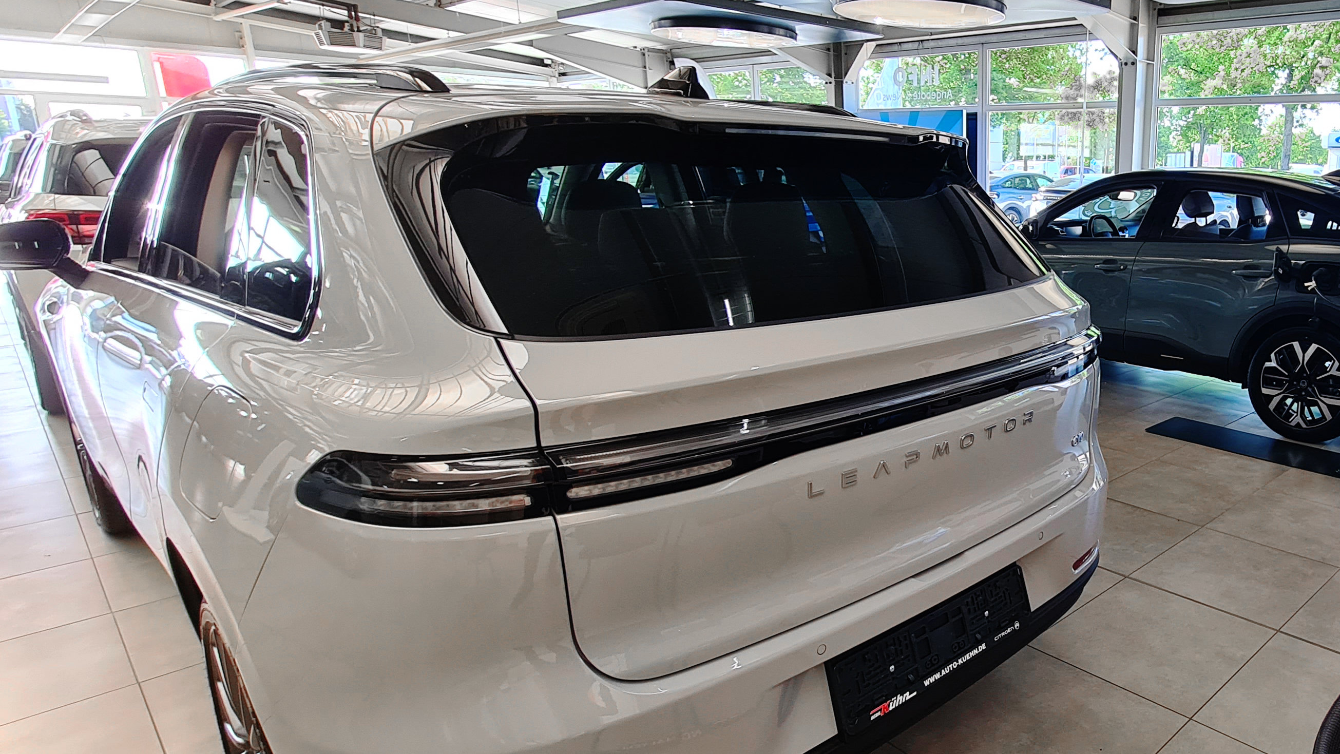 CITROËN und LEAPMOTOR-Vertragshändler, Autohäuser Kühn e.K. Inh. Michael Kühn