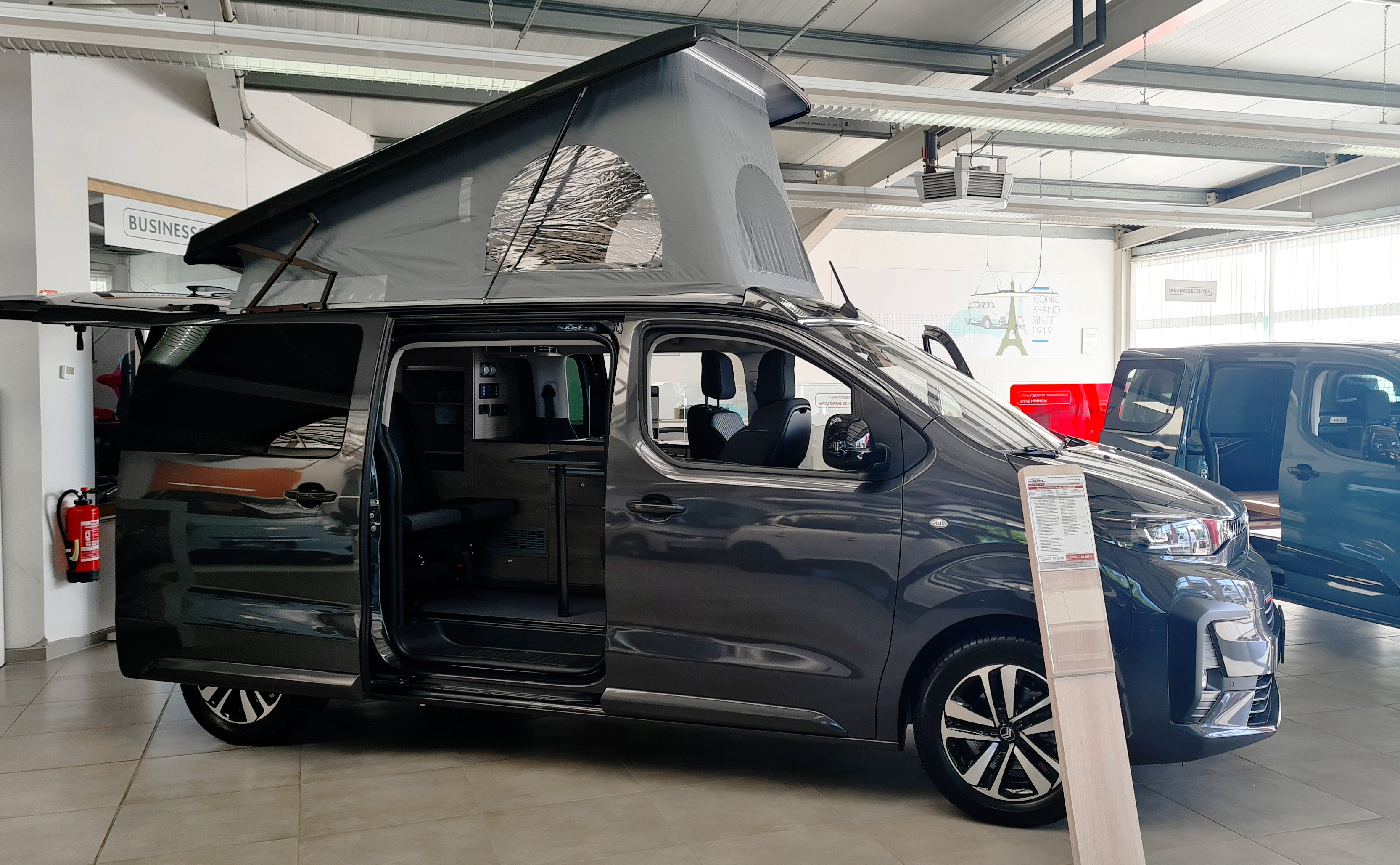 CITROËN und LEAPMOTOR-Vertragshändler, Autohäuser Kühn e.K. Inh. Michael Kühn