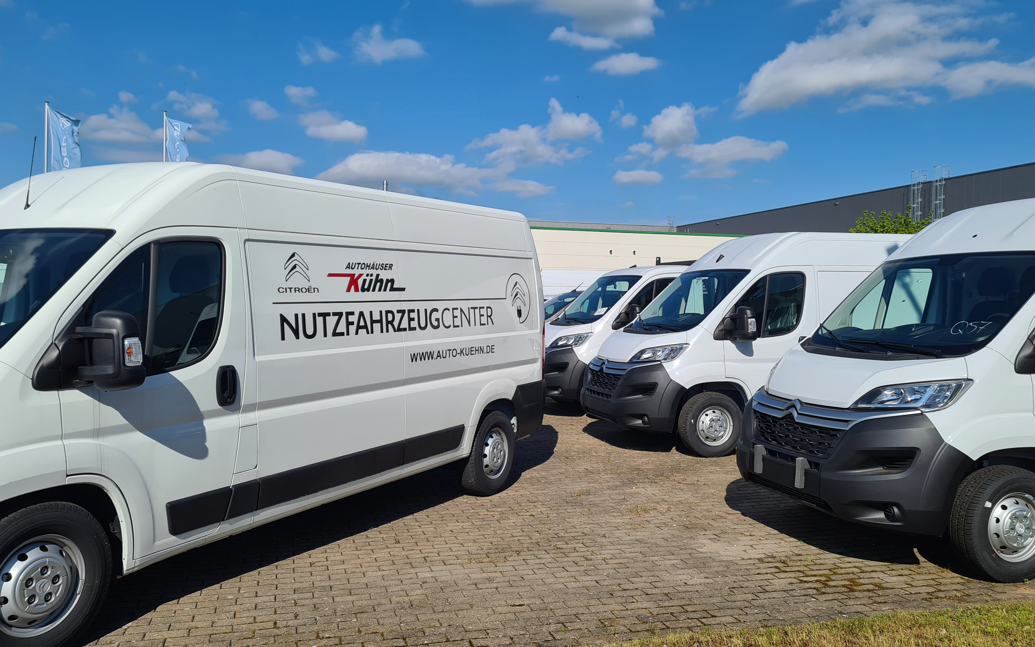 CITROËN und LEAPMOTOR-Vertragshändler, Autohäuser Kühn e.K. Inh. Michael Kühn