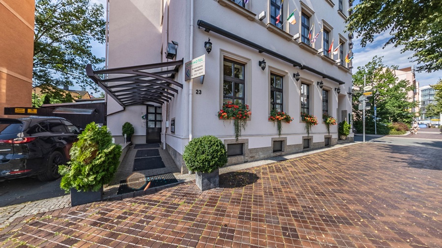 City-Hotel Plauen