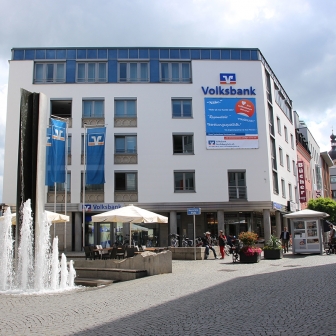 City Immobilien GmbH / Immobiliengesellschaft der Volksbank Nordoberpfalz eG