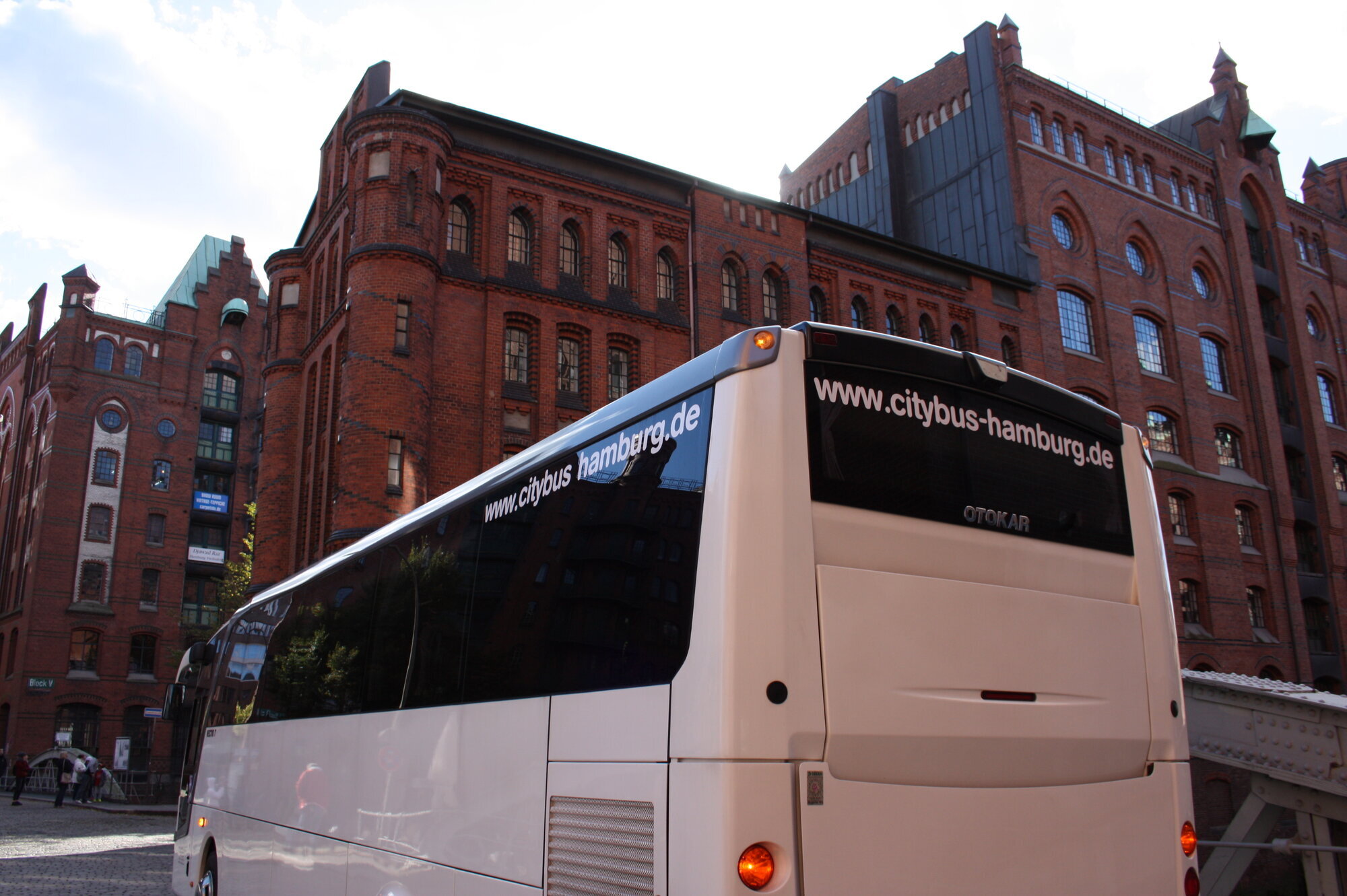 Citybus Hamburg CBH GmbH