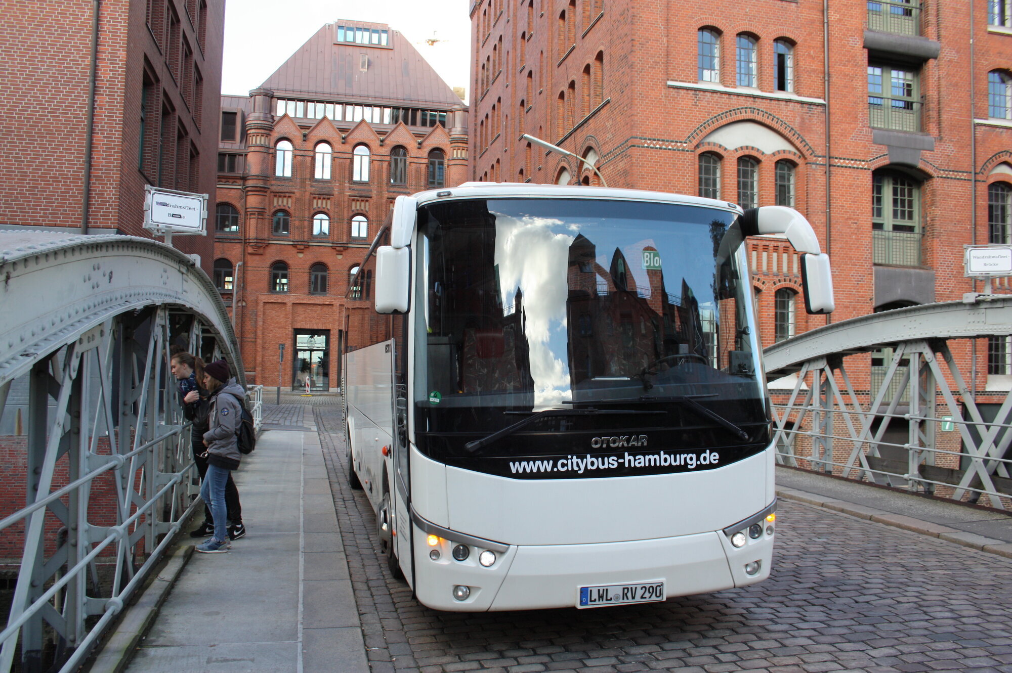 Citybus Hamburg CBH GmbH