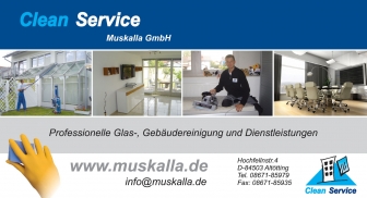 Clean Service Muskalla GmbH