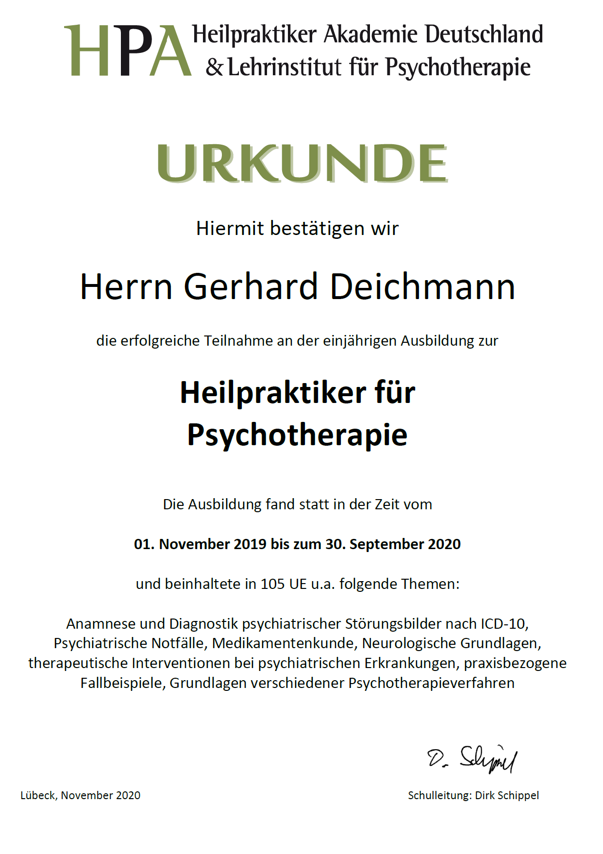 Coaching-Deichmann