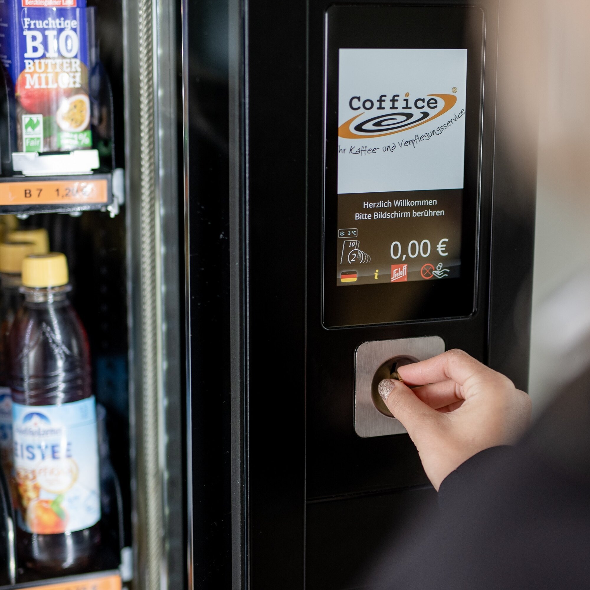 Coffice Betriebsverpflegung KG