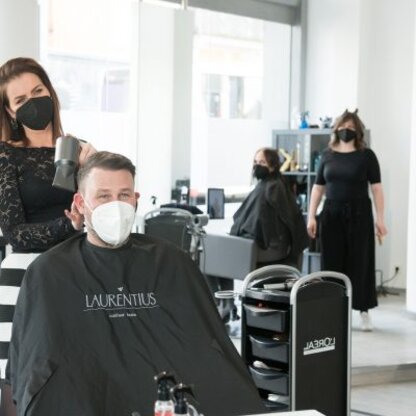 Coiffeur Team Laurentius