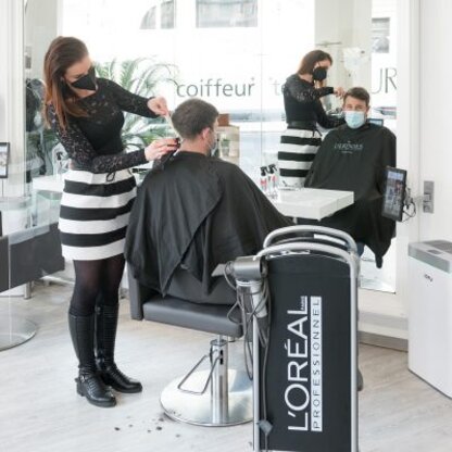 Coiffeur Team Laurentius