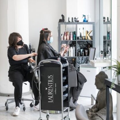 Coiffeur Team Laurentius