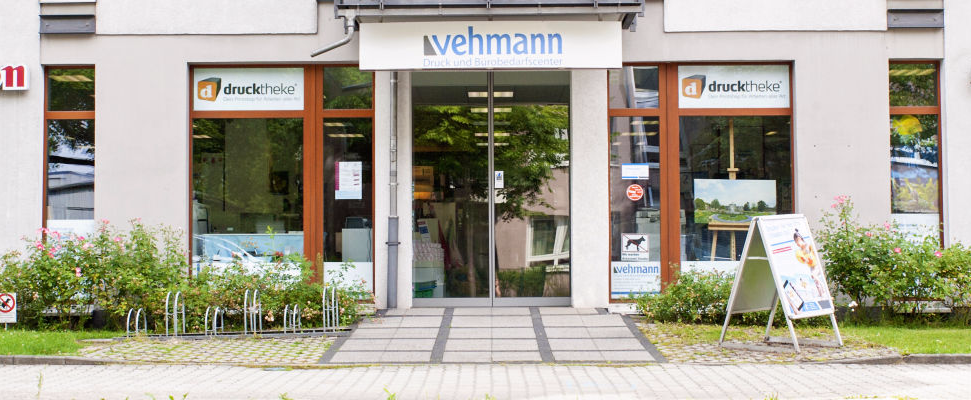 Copy und Bürobedarf Vehmann
